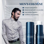Portable Solid Cologne Stick for Men