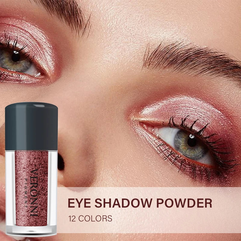 Shimmer Diamond Eyeshadow Pigment Powder