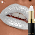 Shimmer Diamond Pearl Lip Gloss for Long-Lasting Shiny Lips