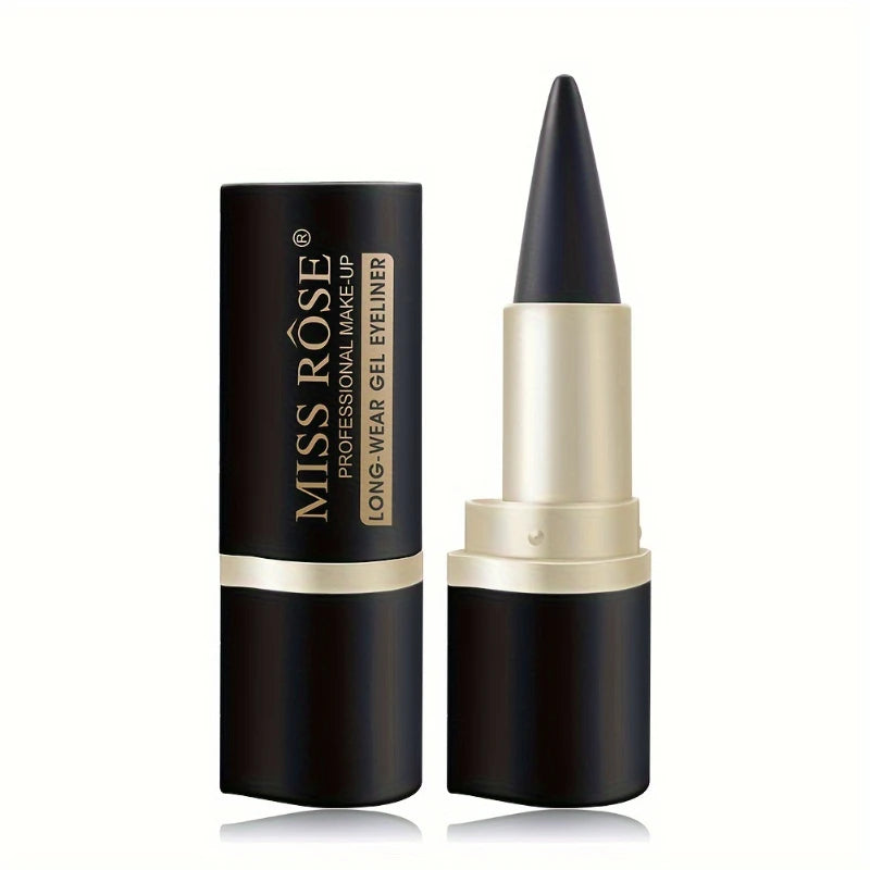 Matte Waterproof Smudge-Proof Kajal Eyeliner Balm