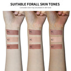 Color Correcting Under Eye Brightener Concealer