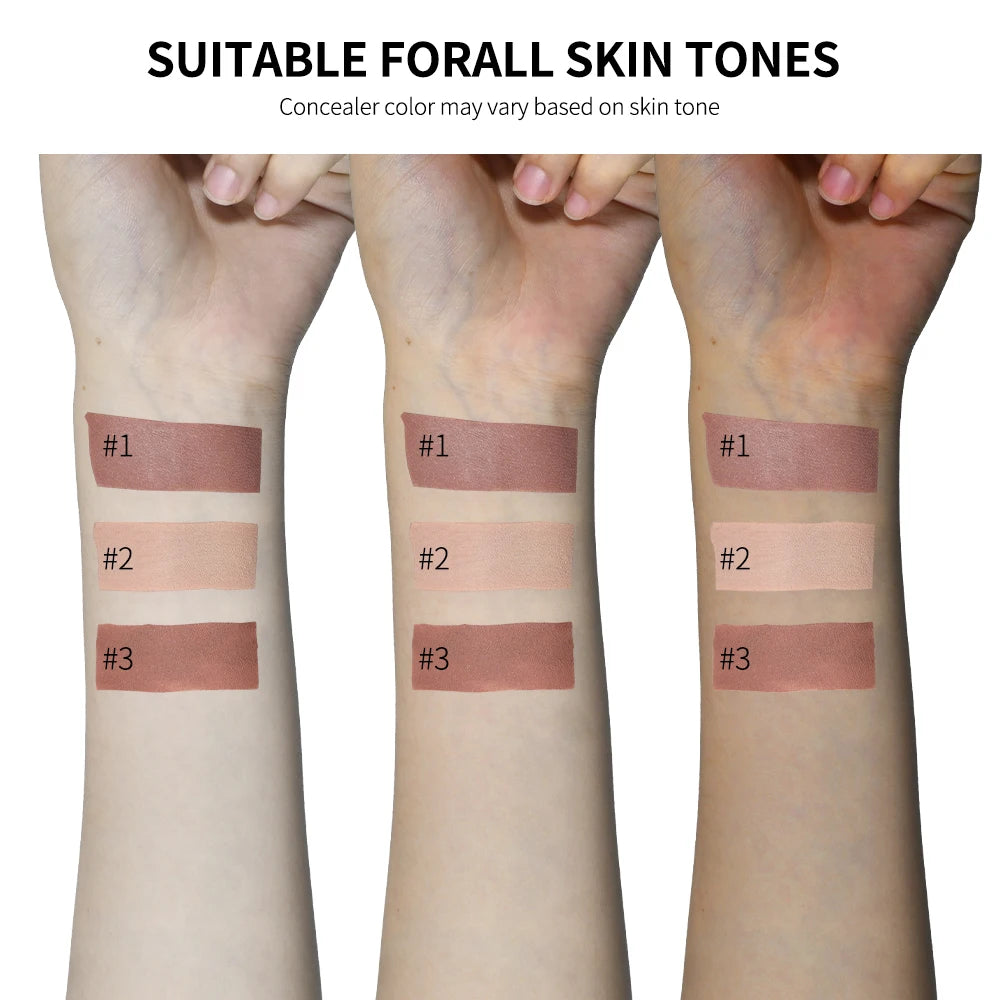 Color Correcting Under Eye Brightener Concealer