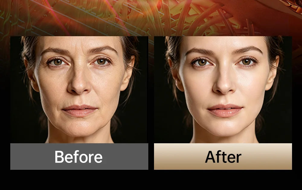 LED Facial Sculpting and Skin Tightening Device - 13
