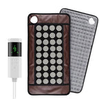 Natural Jade Stone Heating Mat for Pain Relief