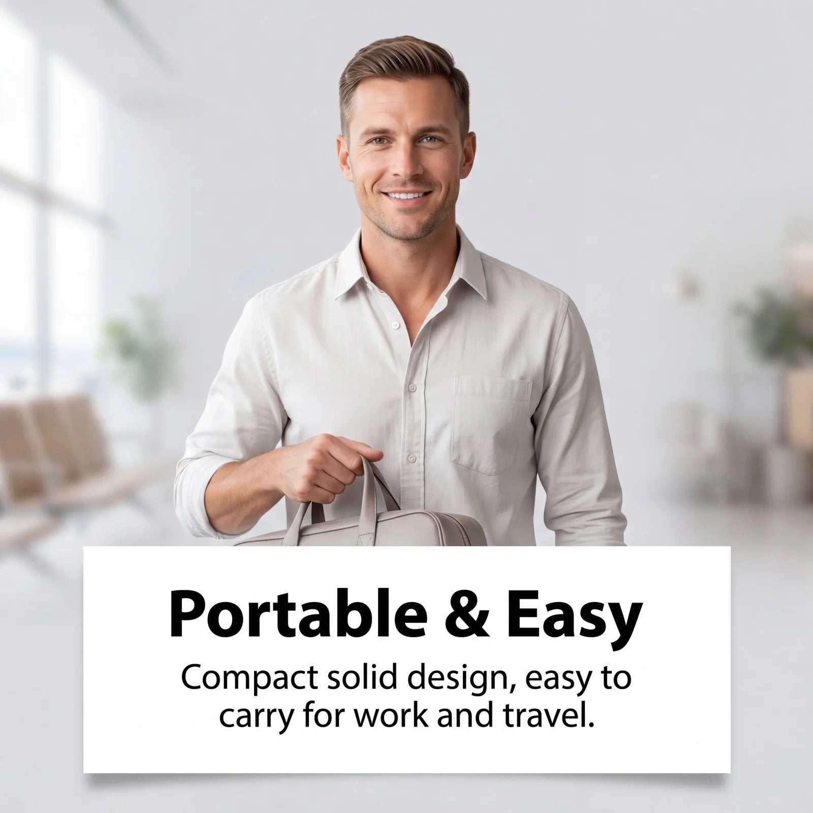 Long-Lasting Men's Natural Deodorant Stick - 9