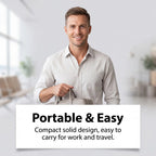 Long-Lasting Men's Natural Deodorant Stick