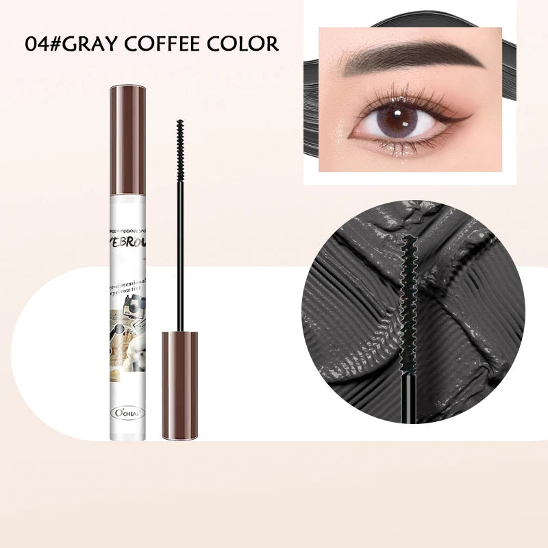 Waterproof Smudge-Proof Eyebrow Tint Gel