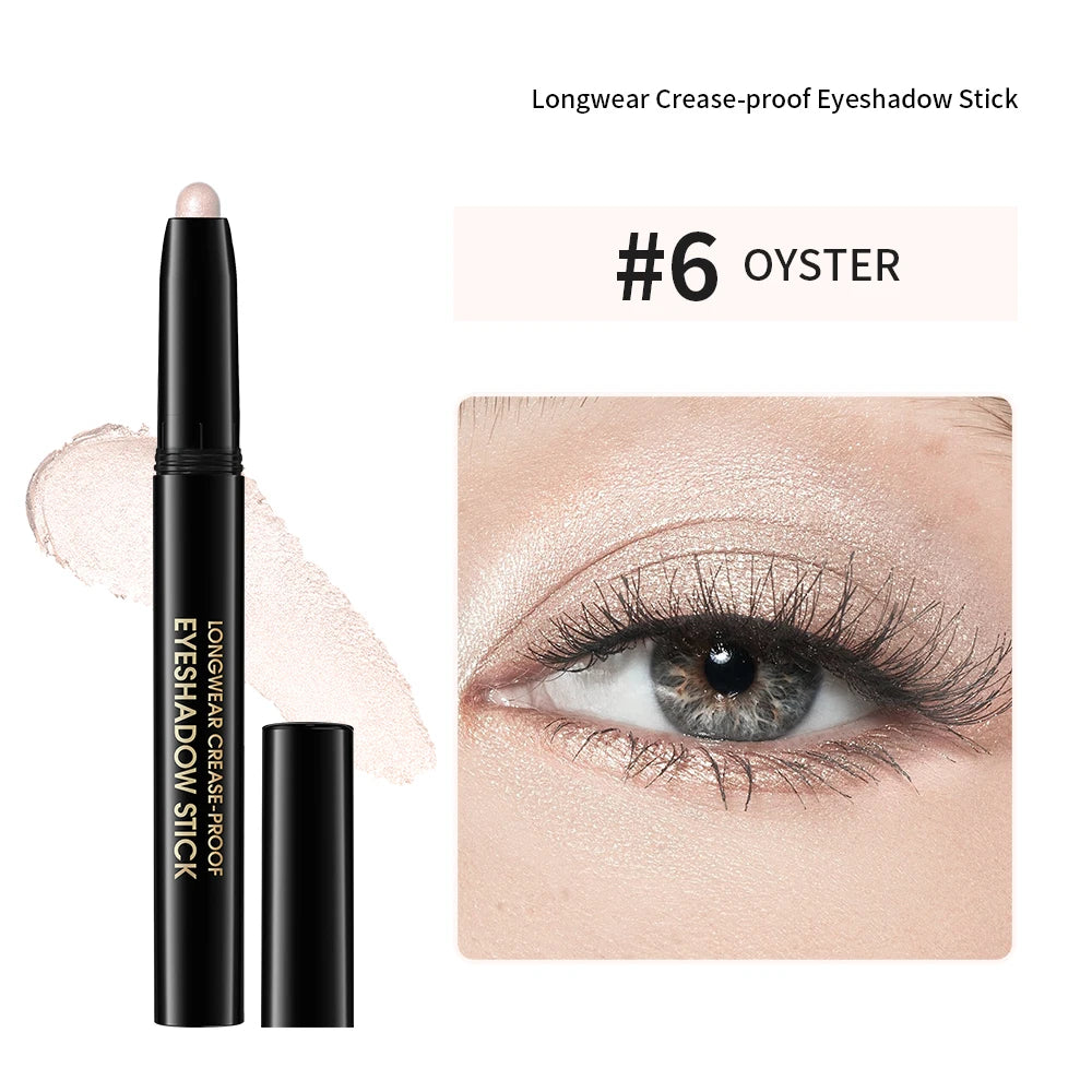 Long-Lasting Waterproof Eyeshadow Stick - 21