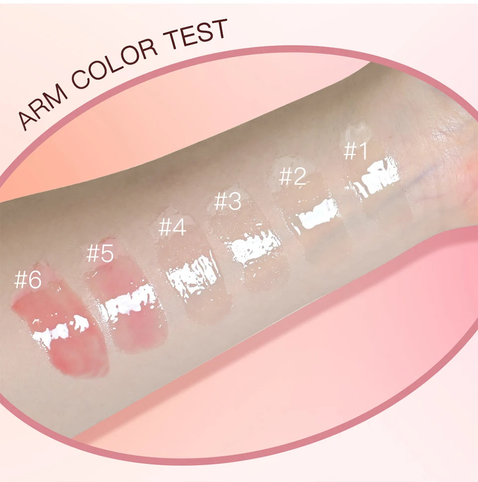 Instant Hydrating Lip Plumper Gloss