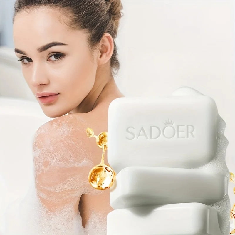 Collagen Firming Face and Body Cleansing Soap
