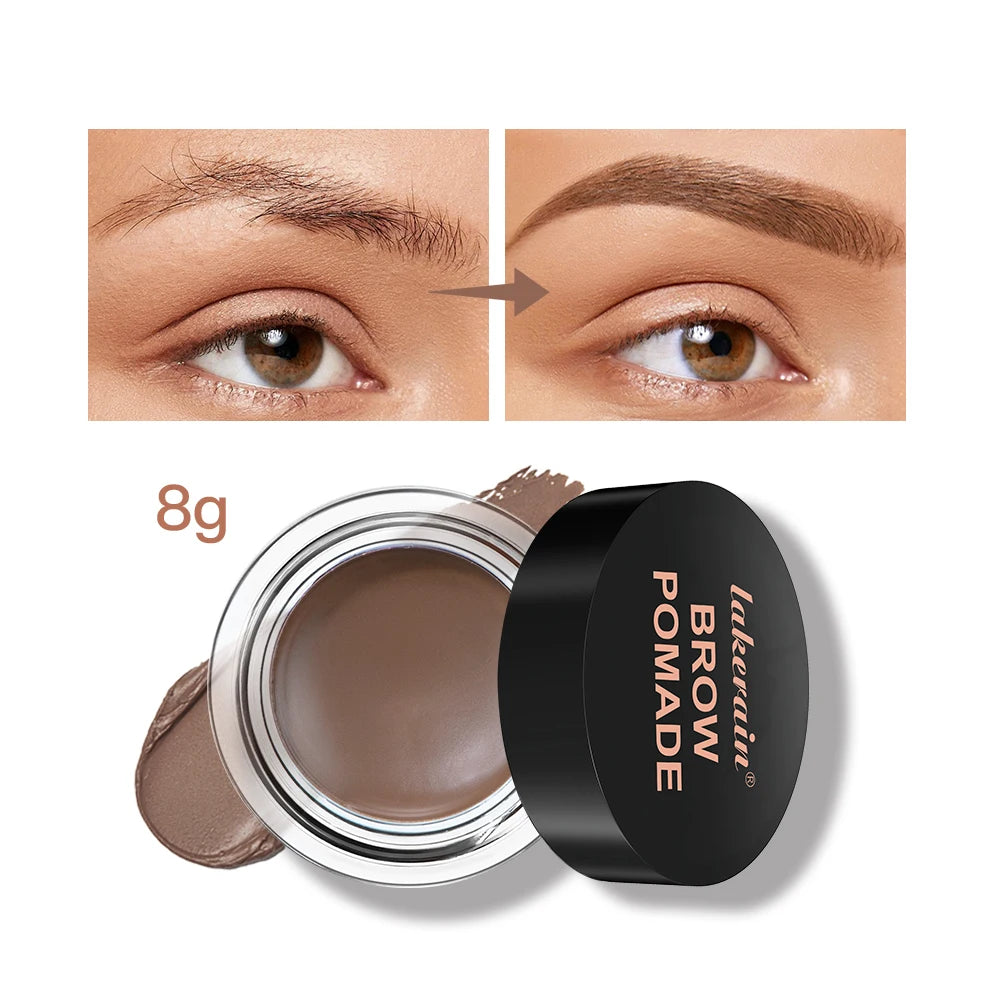 Waterproof Long-Lasting Brow Pomade Gel