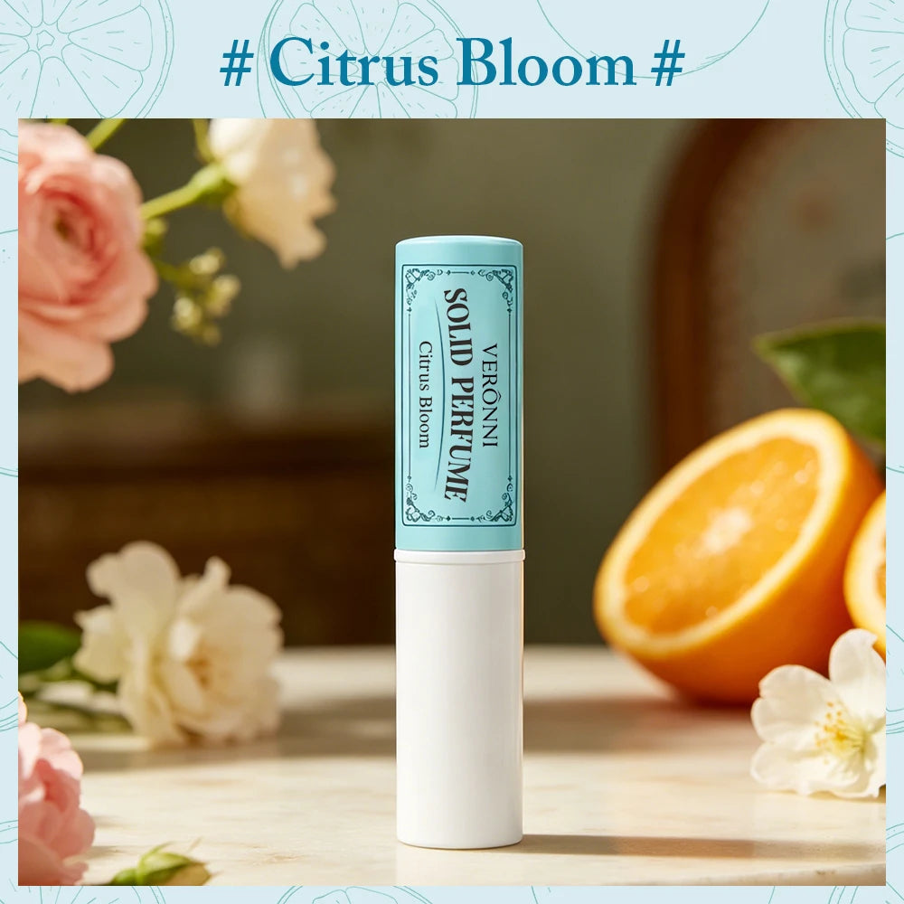 Solid Pheromone Balm Perfume Stick