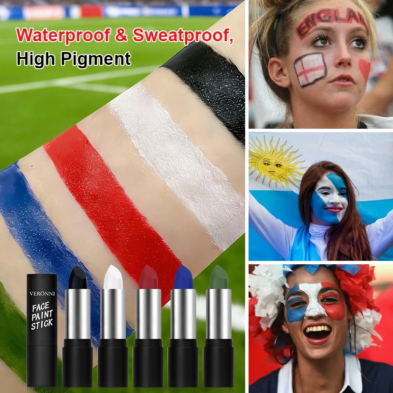 Professional Multi-Use Face and Body Paint Stick - 3