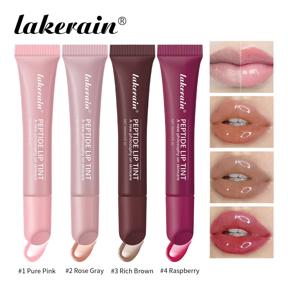 Peptide Moisturizing Lip Tint Gloss