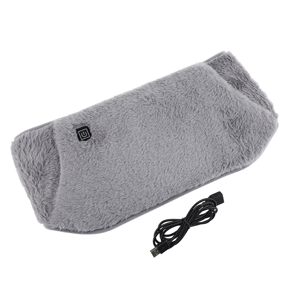 Electric Heating Waist Belt and Hand Warmer for Pain Relief