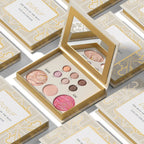 All-in-One 9-Color Face and Eye Makeup Palette