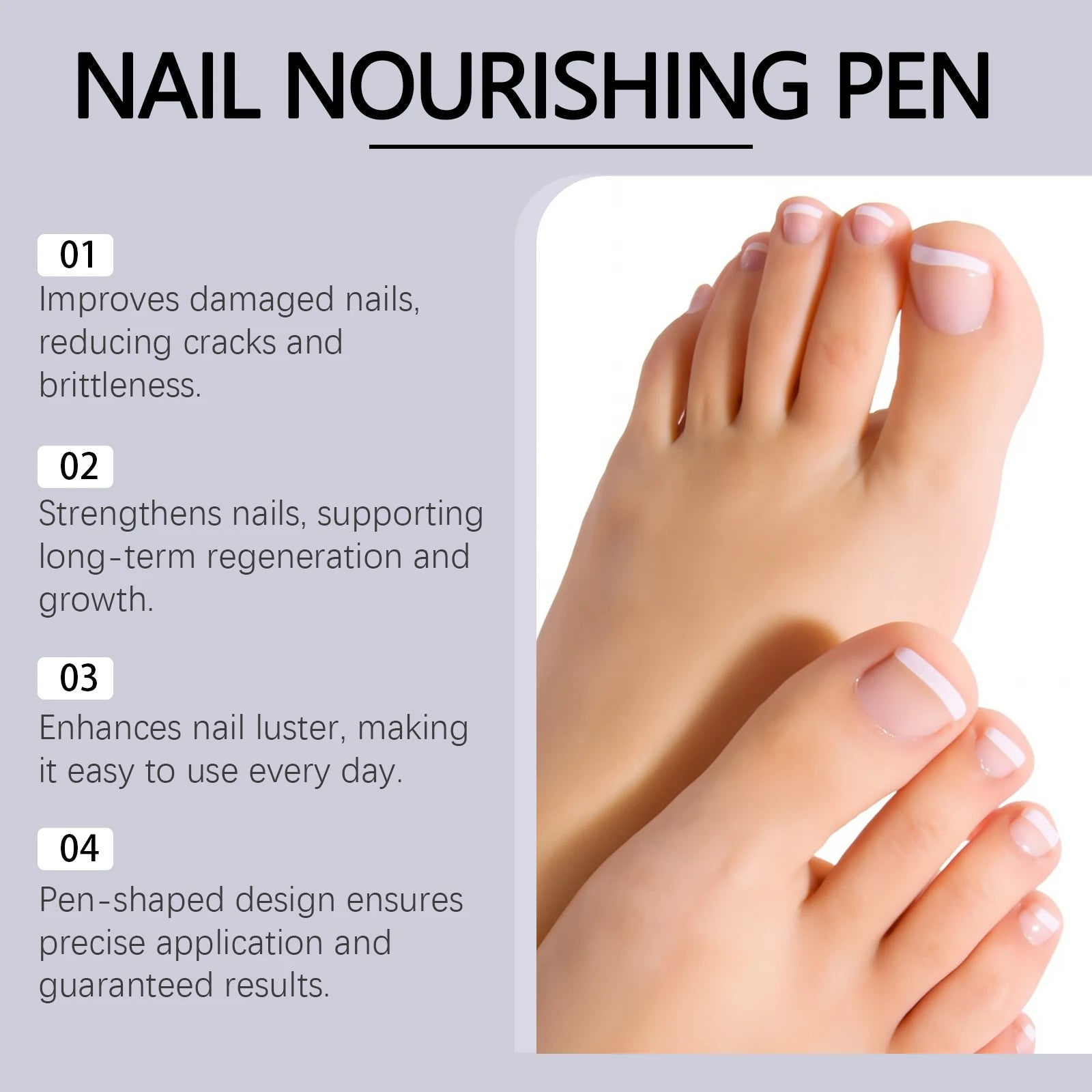 Nourishing Nail Repair Essence Pen - 15