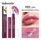 Hydrating Lip Oil Serum for Smooth Plump Lips