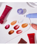 Long-Lasting Moisturizing Jelly Lip Gloss