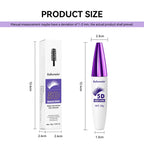 Waterproof 5D Lengthening and Volumizing Mascara