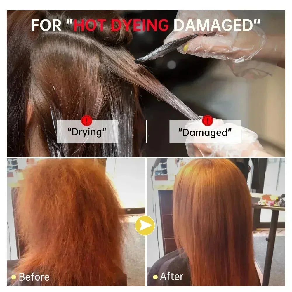 Rice Nourishing Hair Repair Conditioner