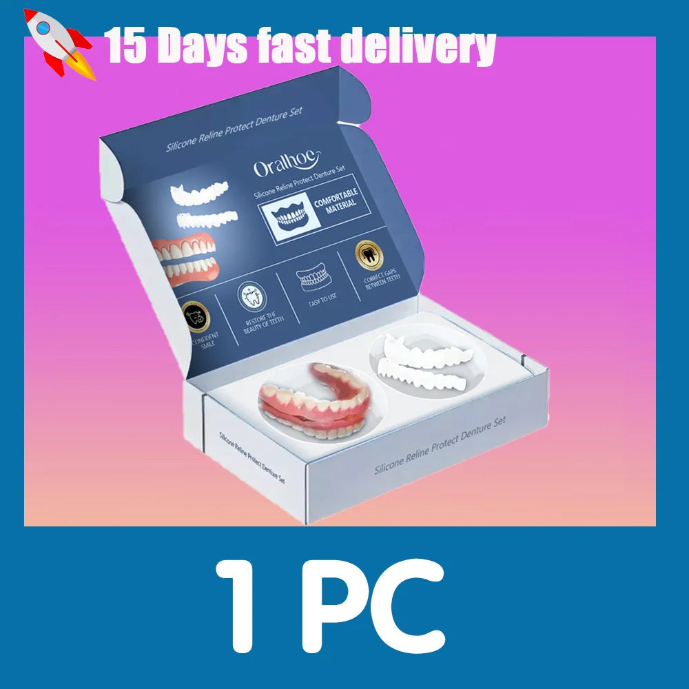 Adjustable Cosmetic Smile Veneer Kit