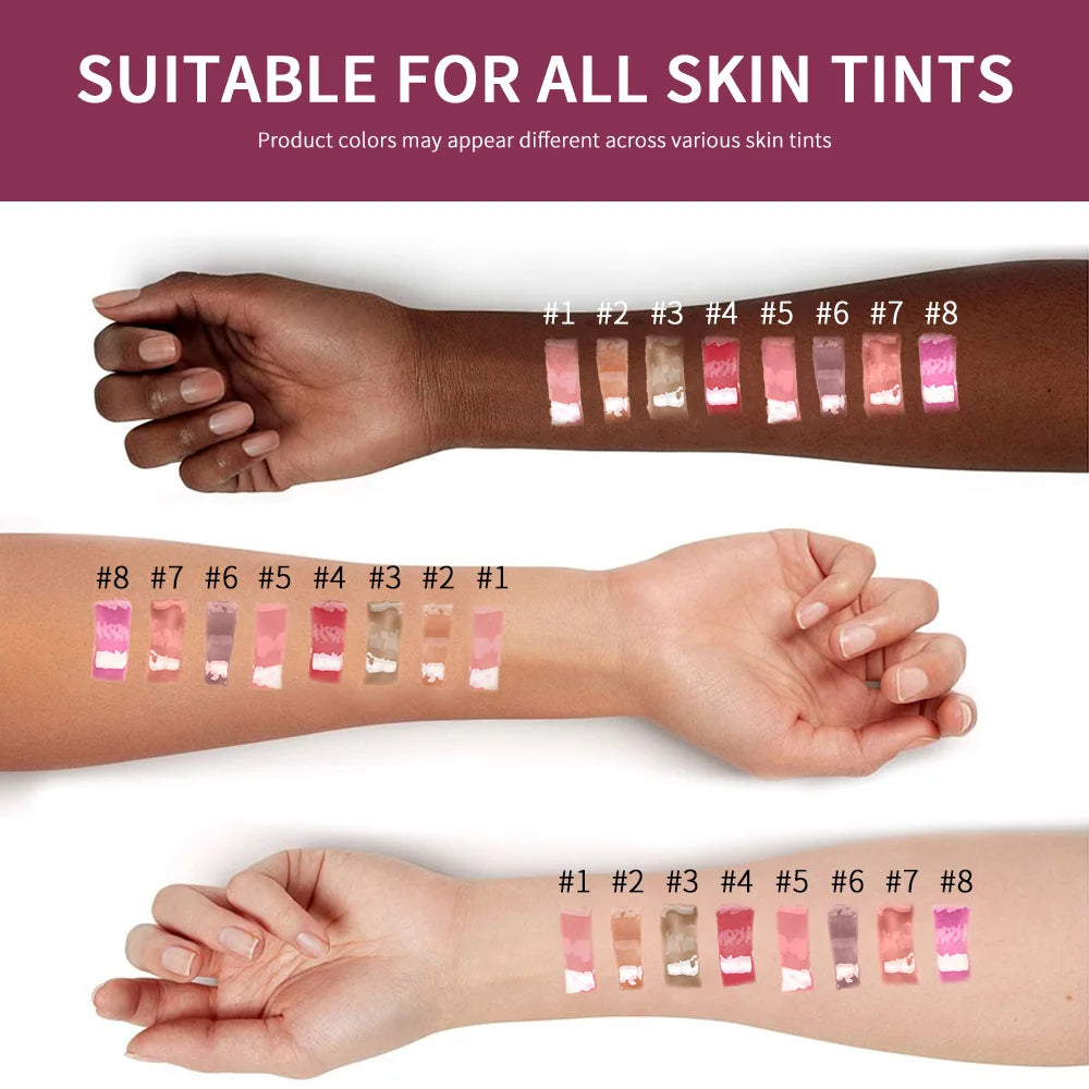 Hydrating Peptide Lip Tint for Soft and Plump Lips - 6