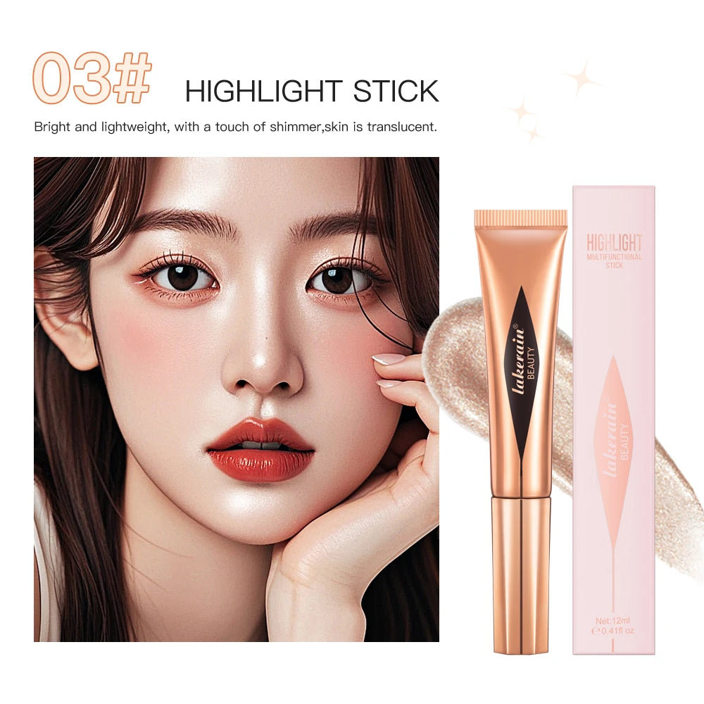 Liquid Face Contour and Highlighter Beauty Wand