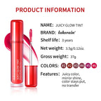Mirror Shine Moisturizing Lip Glow Tint