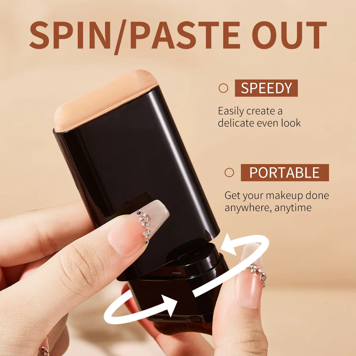 Full Coverage Face Concealer Stick