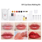 DIY Complete Lip Gloss Making Kit
