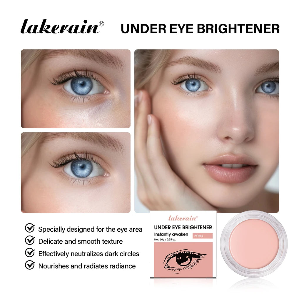 Under-Eye Color Correcting Brightening Concealer