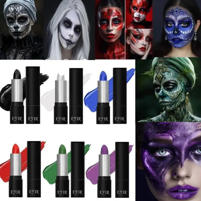 Professional Waterproof Face and Body Paint Stick