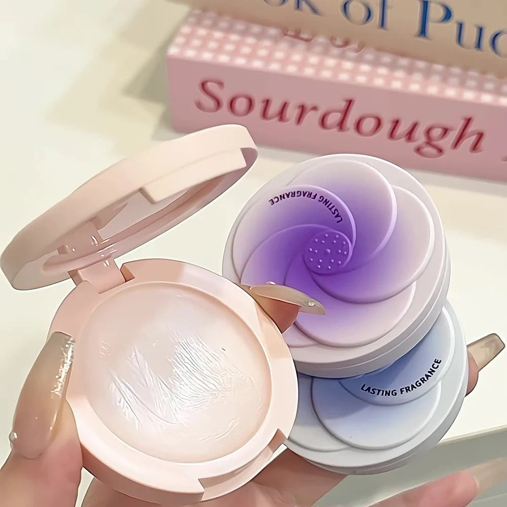 3-Piece Portable Solid Perfume Balm Set for Daily Use