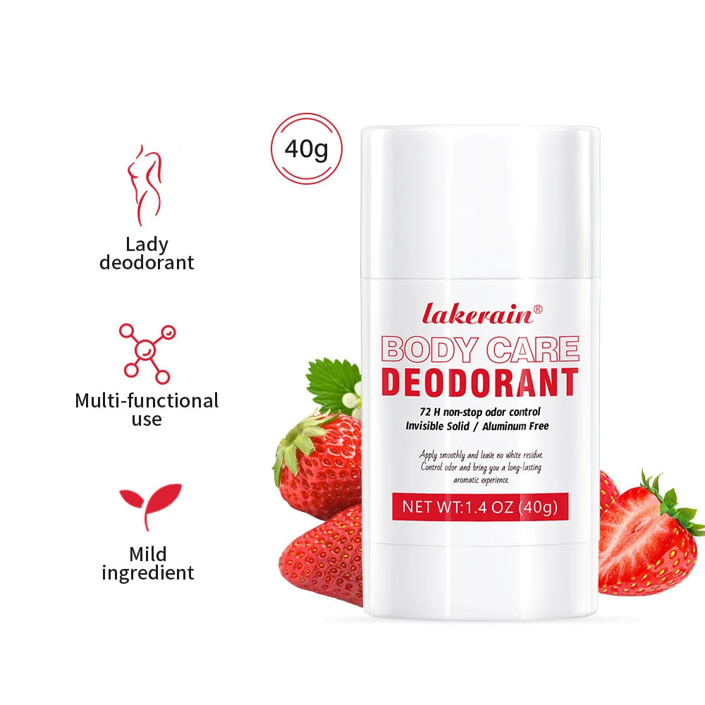 All-Day Full Body Odor Control Deodorant Balm