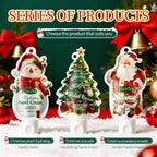 Moisturizing Christmas Hand Cream for Dry Winter Skin