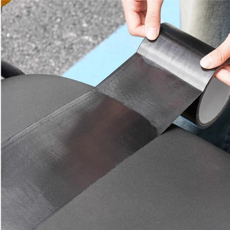 Heavy Duty Leather Repair Adhesive Tape for Furniture and Seats