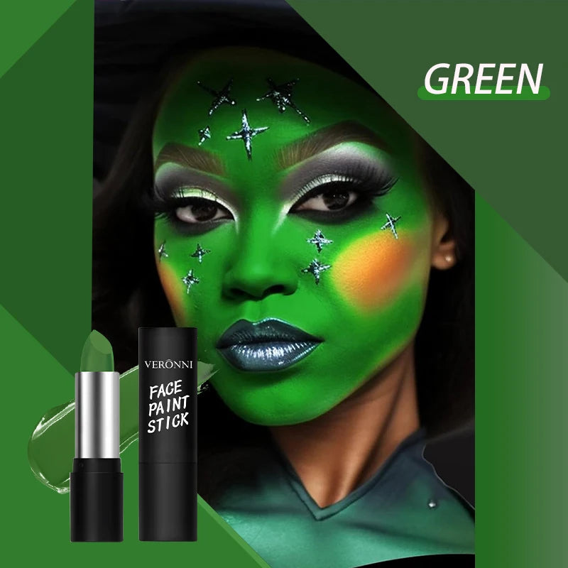 Professional Multi-Use Face and Body Paint Stick - 17