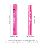 2-in-1 Natural Freckle Stamp Pen and Eyeliner