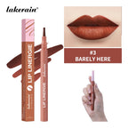 Dual-Sided Long-Lasting Lip Stain and Liner Pen