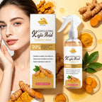 Brightening Kojic Acid and Turmeric Exfoliating Facial Spray