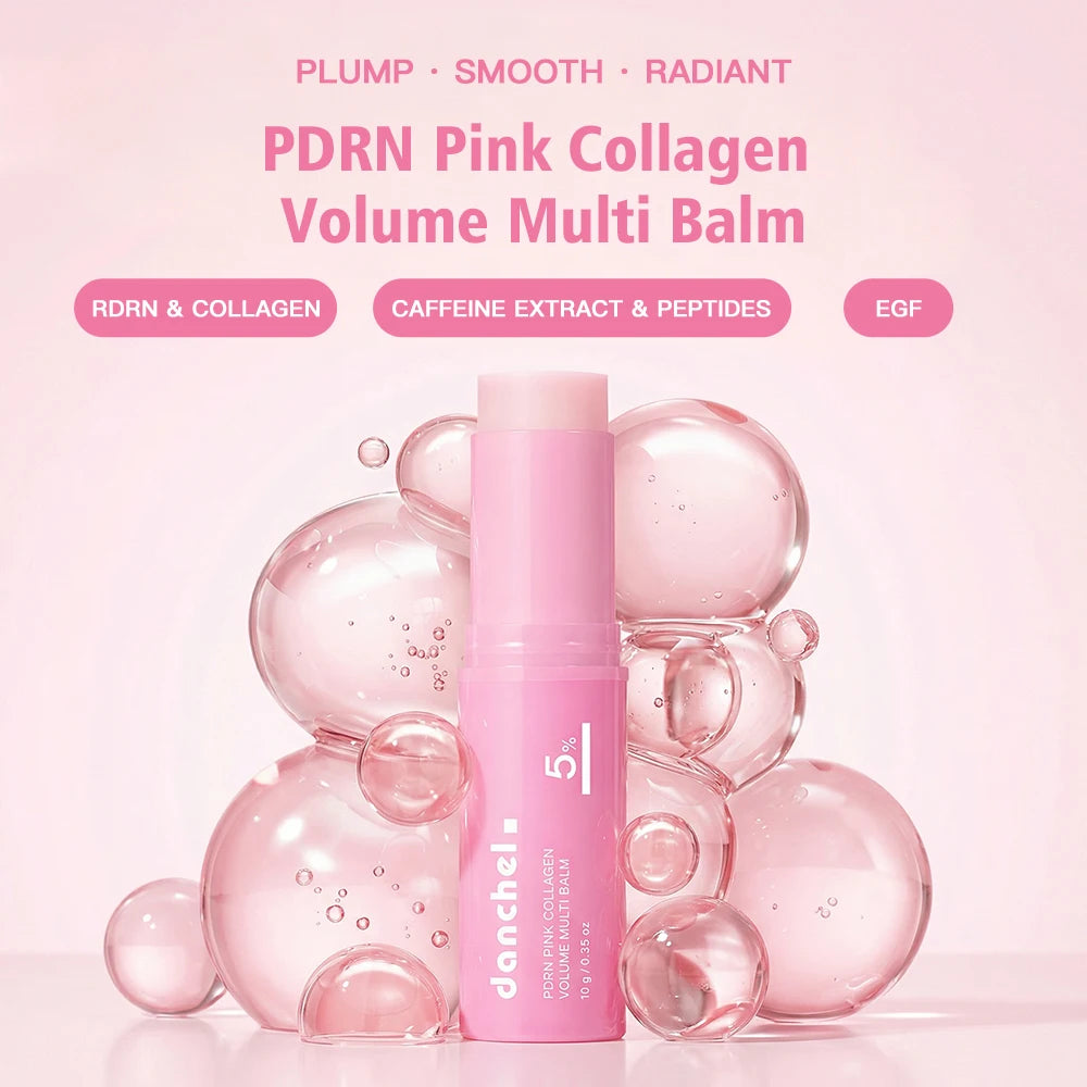 Collagen Multi-Balm Stick for Radiant Hydrated Skin