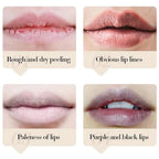 Coconut Moisturizing Lip Balm for Daily Dry Lip Relief