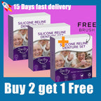 Comfort Fit Silicone Denture Reline Kit