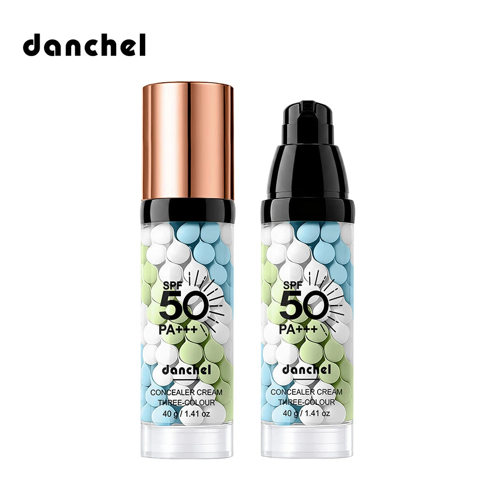 3-in-1 Color Correcting Makeup Primer with SPF 50 - 21