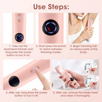Waterproof Electric Shaver for Women