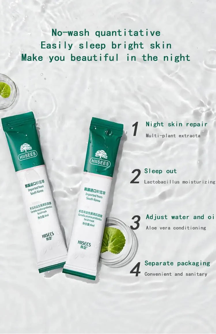 Collagen Firming Sleeping Facial Mask