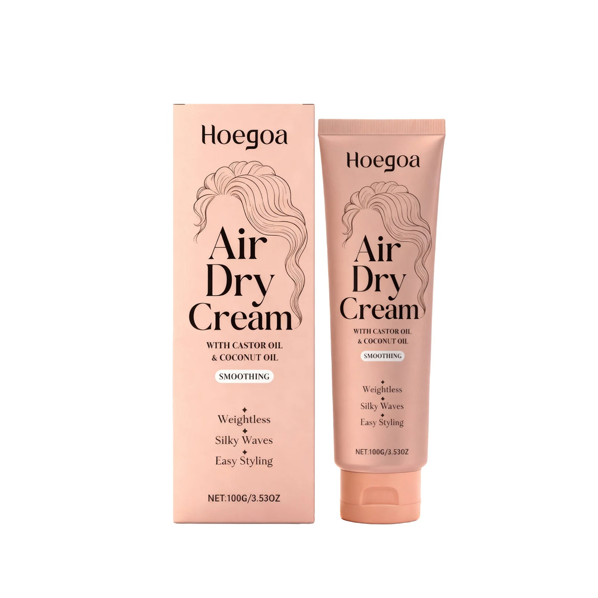 Hydrating Curl Defining Styling Cream