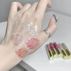 Sparkling Hydrating Glitter Lip Gloss