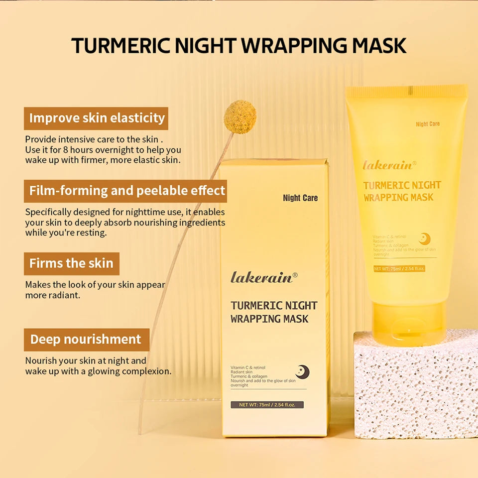 Overnight Collagen Firming & Hydrating Peel-Off Facial Mask - 32